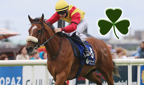 SHAMROCK Thurs: Group Action at Leopardstown