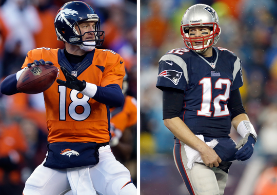NFL ’14: Previewing the AFC