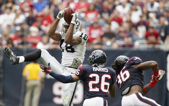 Houston Texans @ Oakland Raiders bettor’s preview