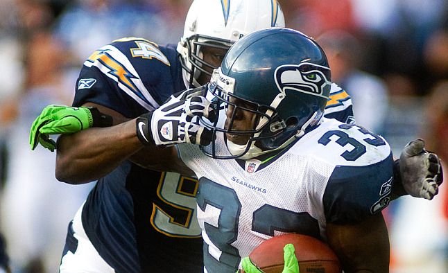 Seattle Seahawks @ San Diego Chargers bettor’s preview