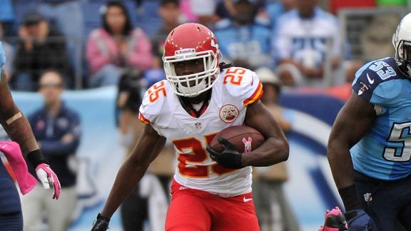 Tennessee Titans @ Kansas City Chiefs bettor’s preview