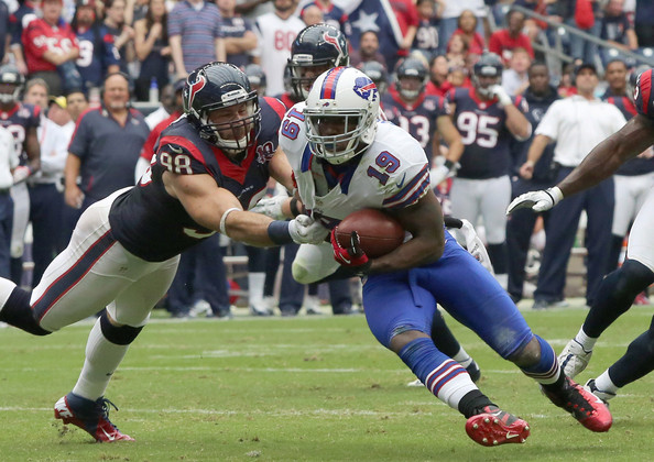 Buffalo Bills @ Houston Texans bettor’s preview