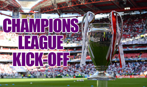 MULTIMAN Tues: Champions League Treble