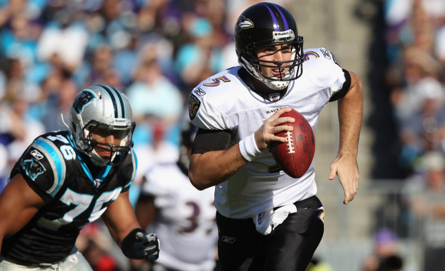 Carolina Panthers @ Baltimore Ravens bettor’s preview