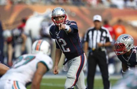 New England Patriots @ Miami Dolphins bettor’s preview