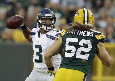 Thursday Night Football– Green Bay Packers @ Seattle Seahawks bettor’s preview