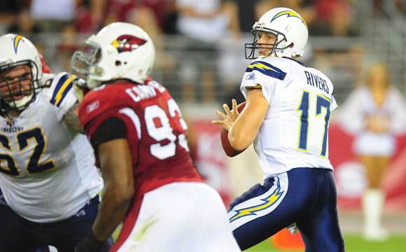 Monday Night Football– San Diego Chargers @ Arizona Cardinals bettor’s preview