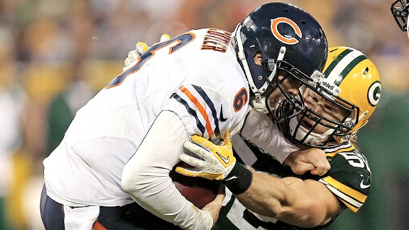 Green Bay Packers @ Chicago Bears bettor’s preview