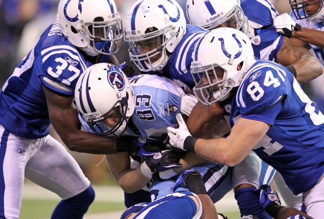 Tennessee Titans @ Indianapolis Colts bettor’s preview