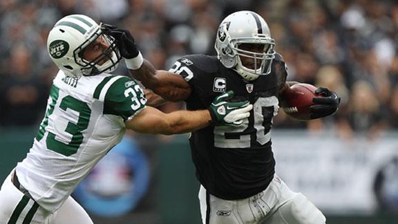 Oakland Raiders @ New York Jets bettor’s preview