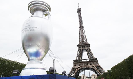 MULTIMAN Sat: Euro 2016 Treble