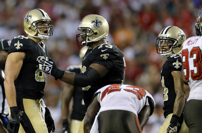 Tampa Bay Buccaneers @ New Orleans Saints bettor’s preview