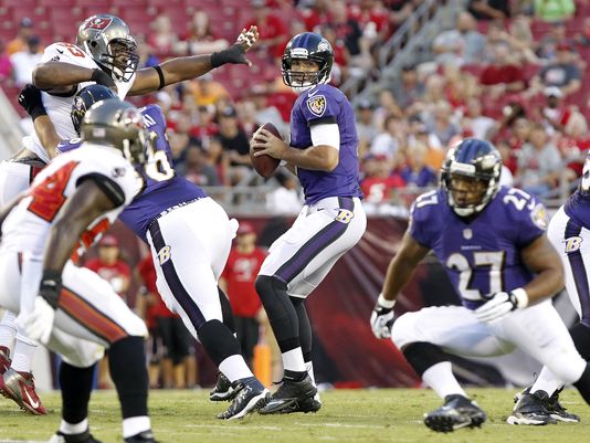 Baltimore Ravens @ Tampa Bay Buccaneers bettor’s preview