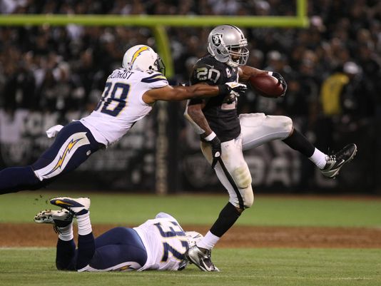San Diego Chargers @ Oakland Raiders bettor’s preview
