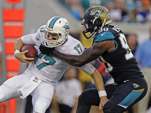 Miami Dolphins @ Jacksonville Jaguars bettor’s preview