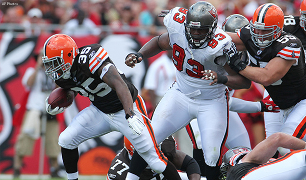 Tampa Bay Buccaneers @ Cleveland Browns bettor’s preview