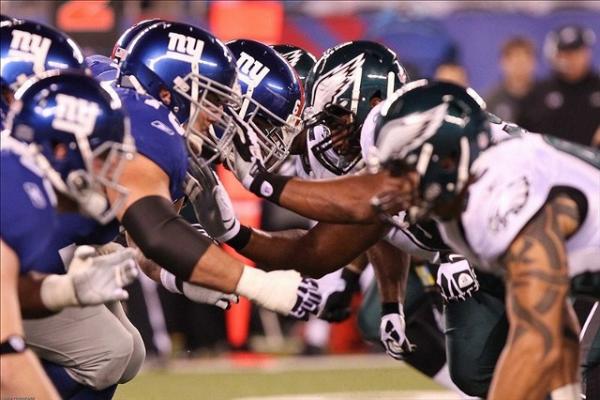 Sunday Night Football– New York Giants @ Philadelphia Eagles bettor’s preview