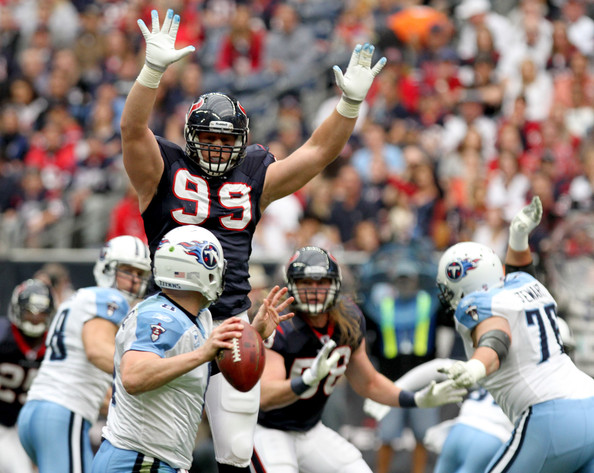 Houston Texans @ Tennessee Titans bettor’s preview