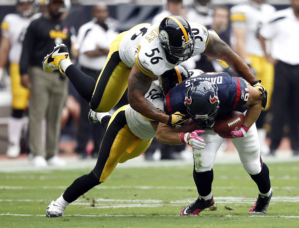 Monday Night Football– Houston Texans @ Pittsburgh Steelers bettor’s preview