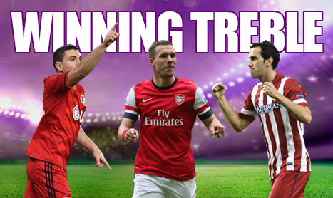 MULTIMAN Thurs: On to the Europa League