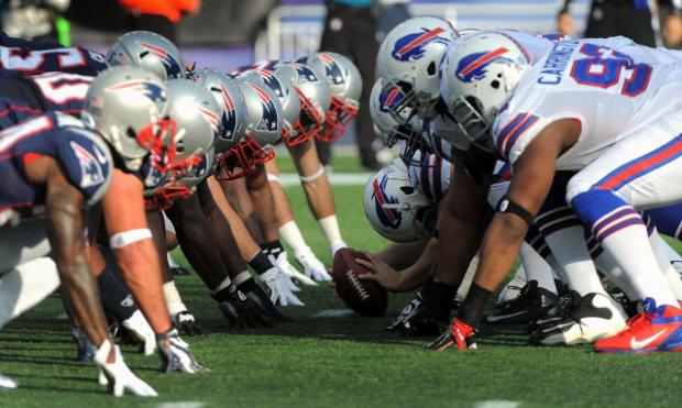 New England Patriots @ Buffalo Bills bettor’s preview