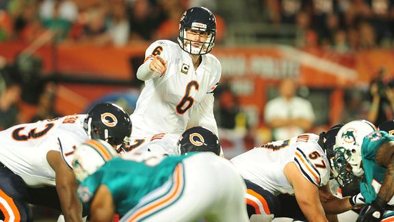 Miami Dolphins @ Chicago Bears bettor’s preview