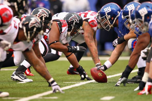 Atlanta Falcons @ New York Giants bettor’s preview