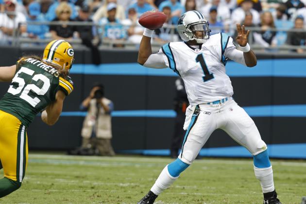 Carolina Panthers @ Green Bay Packers bettor’s preview