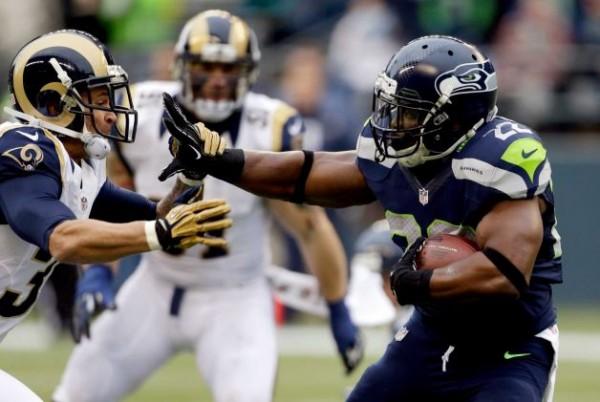 Seattle Seahawks @ St. Louis Rams bettor’s preview