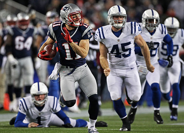 Sunday Night Football– New England Patriots @ Indianapolis Colts bettor’s preview