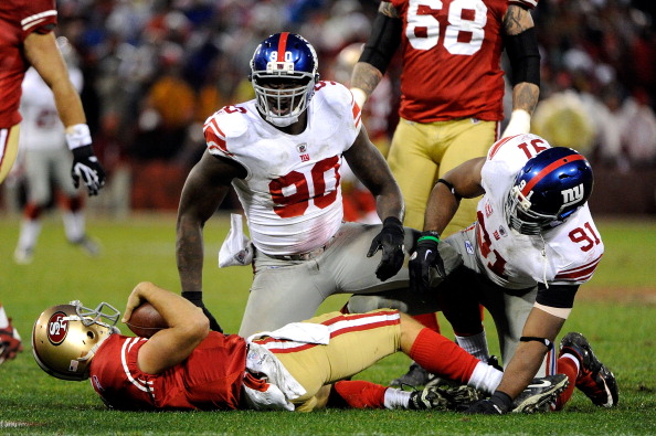 San Francisco 49ers @ New York Giants bettor’s preview