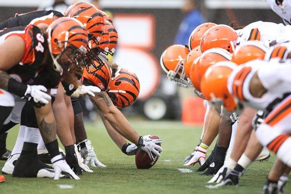 Thursday Night Football– Cleveland Browns @ Cincinnati Bengals bettor’s preview