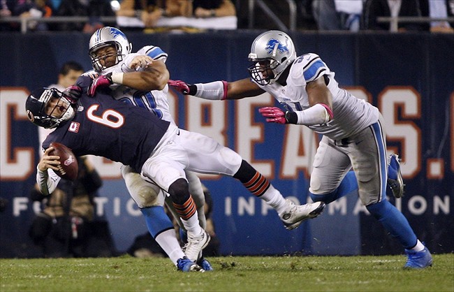 Thanksgiving Day NFL– Chicago Bears @ Detroit Lions bettor’s preview