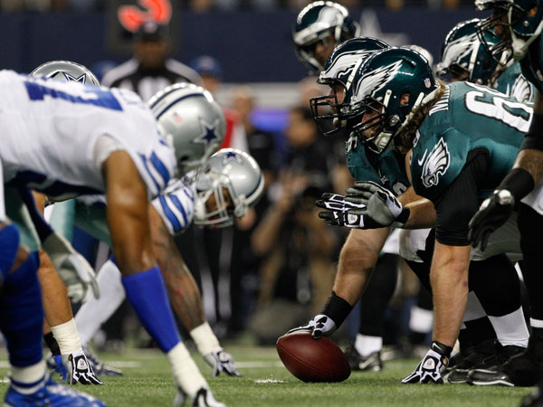 Thanksgiving Day NFL– Philadelphia Eagles @ Dallas Cowboys bettor’s preview