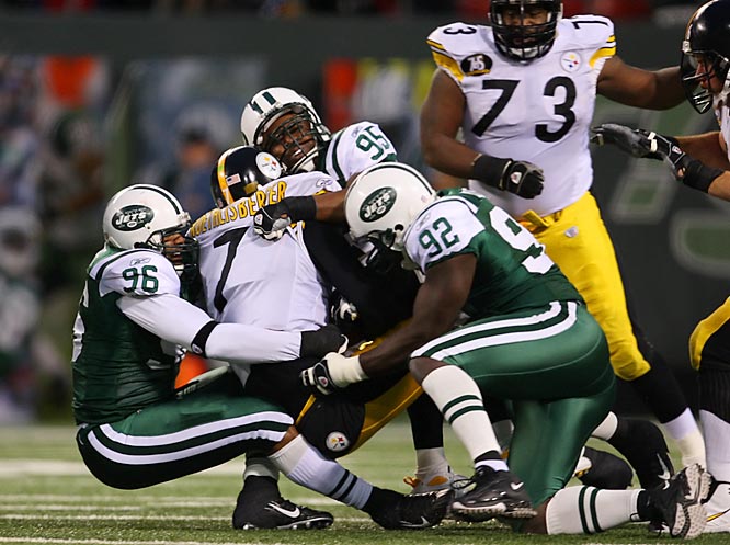 Pittsburgh Steelers @ New York Jets bettor’s preview