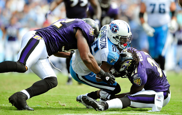 Tennessee Titans @ Baltimore Ravens bettor’s preview