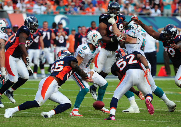 Miami Dolphins @ Denver Broncos bettor’s preview