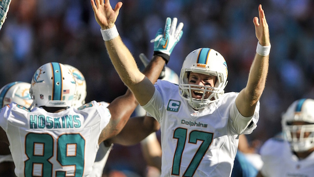 Miami Dolphins @ Detroit Lions bettor’s preview