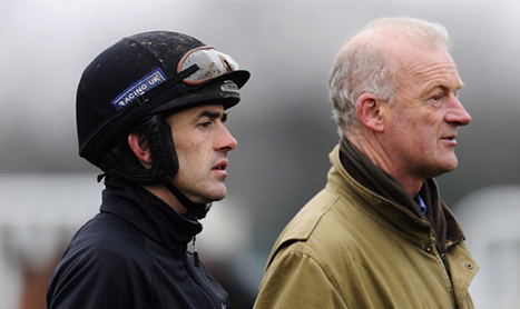 SHAMROCK Thurs: Another for Mullins and Walsh