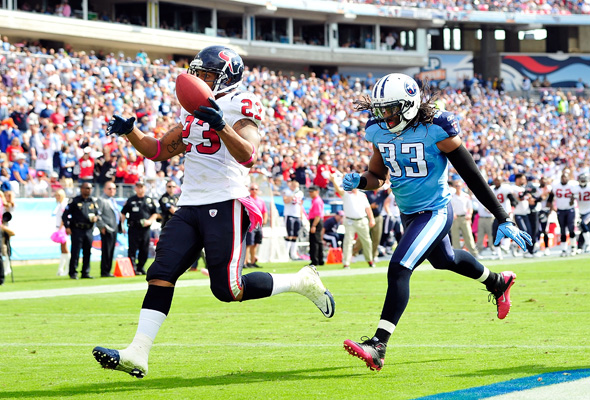 Tennessee Titans @ Houston Texans bettor’s preview