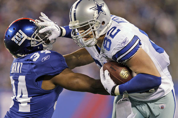 Sunday Night Football– Dallas Cowboys @ New York Giants bettor’s preview