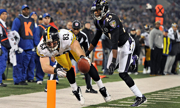 Sunday Night Football– Baltimore Ravens @ Pittsburgh Steelers bettor’s preview