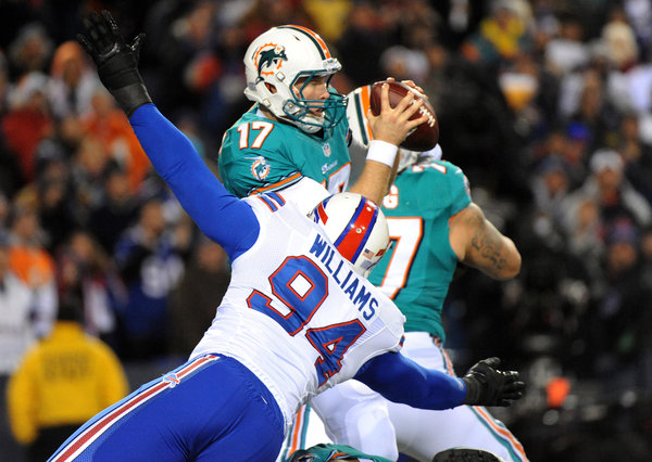 Thursday Night Football– Buffalo Bills @ Miami Dolphins bettor’s preview