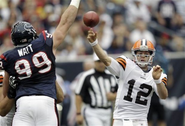 Houston Texans @ Cleveland Browns bettor’s preview