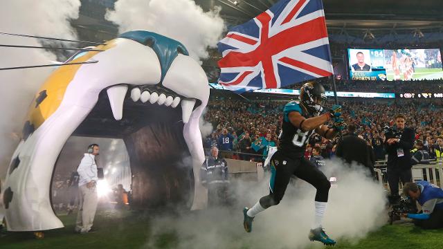 Dallas Cowboys vs. Jacksonville Jaguars bettor’s preview *LONDON*