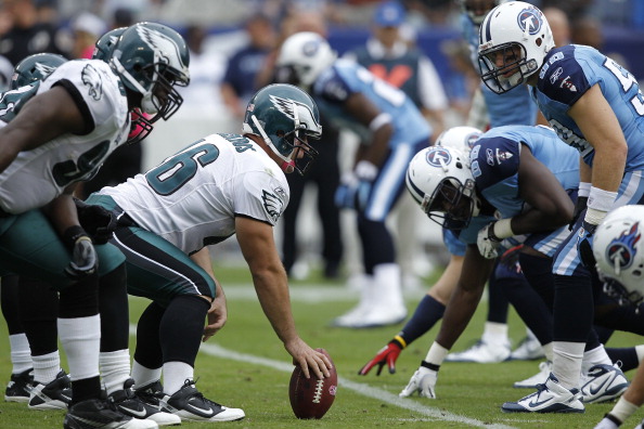 Tennessee Titans @ Philadelphia Eagles bettor’s preview