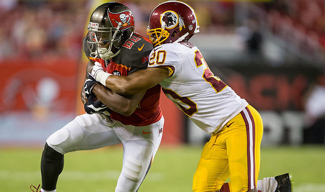 Tampa Bay Buccaneers @ Washington Redskins bettor’s preview