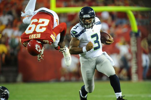 Seattle Seahawks @ Kansas City Chiefs bettor’s preview
