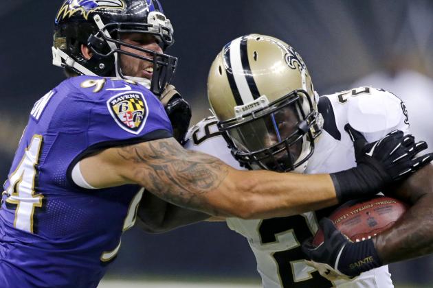 Monday Night Football– Baltimore Ravens @ New Orleans Saints bettor’s preview