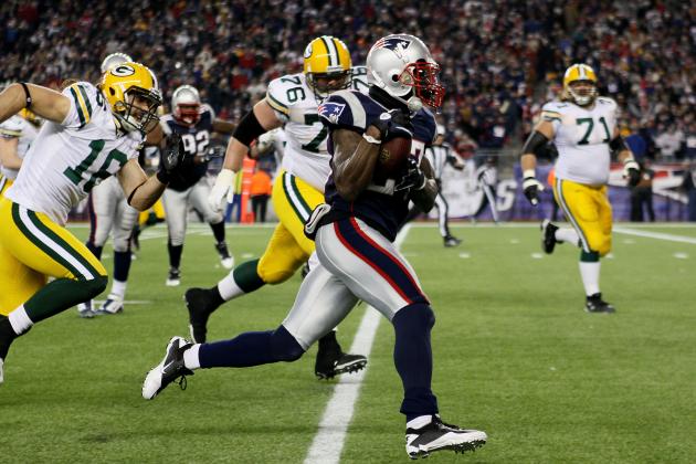 New England Patriots @ Green Bay Packers bettor’s preview